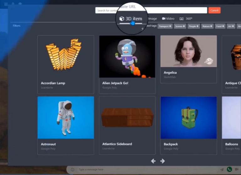 Sketchfab - Add Apps To Hyperspace Metaverse | Apps And Integrations ...