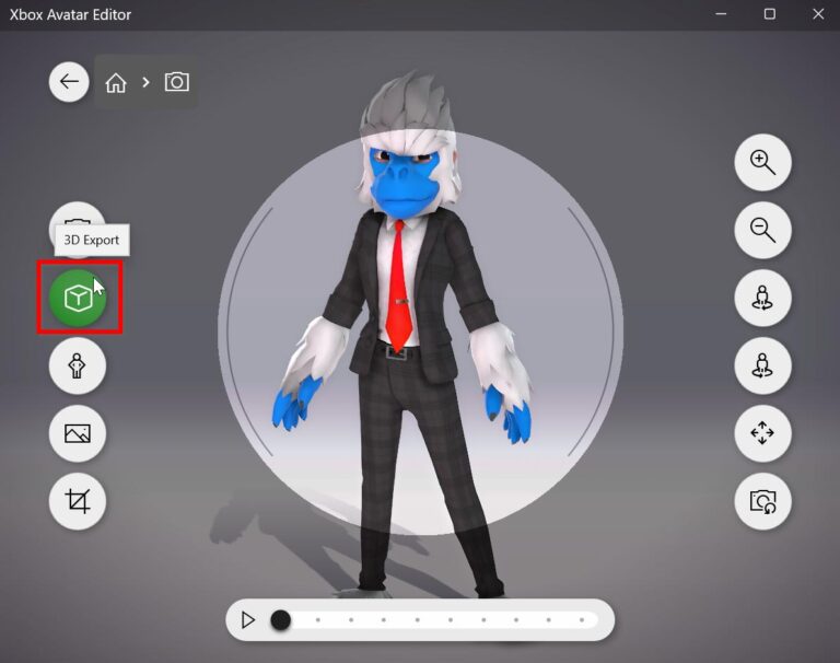 2022 12 27 18 48 44 Xbox Avatar Editor 768x606