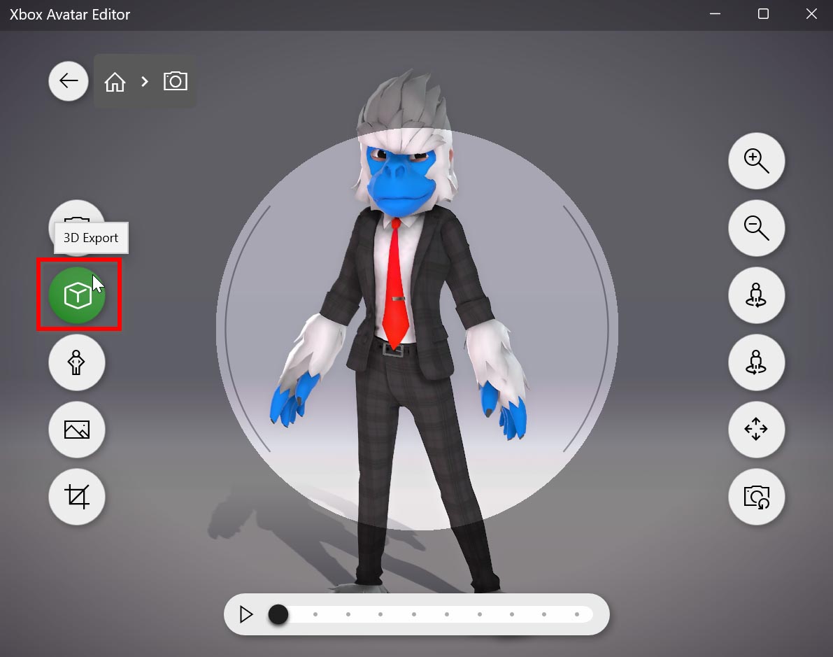 How to Use Roblox Mobile Avatar Editor on PC 