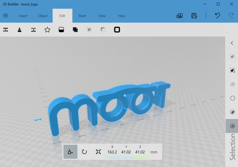 2022 12 31 14 02 26 moot logo ‎ 3D Builder 768x539