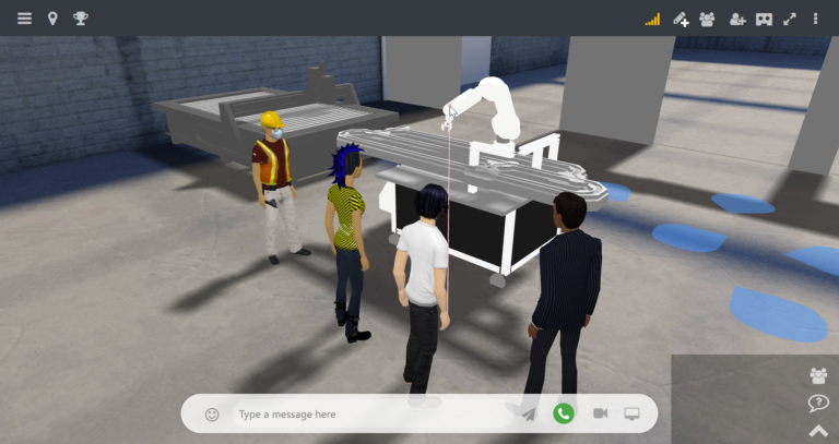 Azure Digital Twins 3D Scene Studio Life Size 768x407