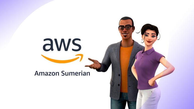 AWS Sumerian 768x432