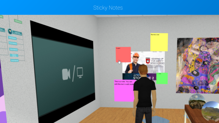 Hopin x MootUp Immersive Virtual Events Platform Deck v1.1 9 768x432