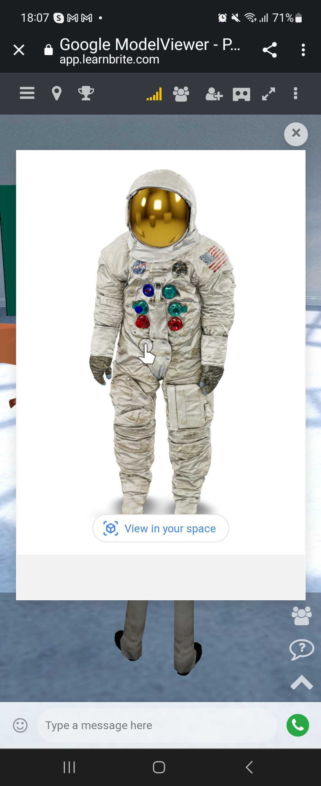 Google Model Viewer