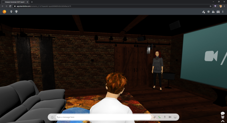 amazon sumerian hyperspace metaverse 768x416