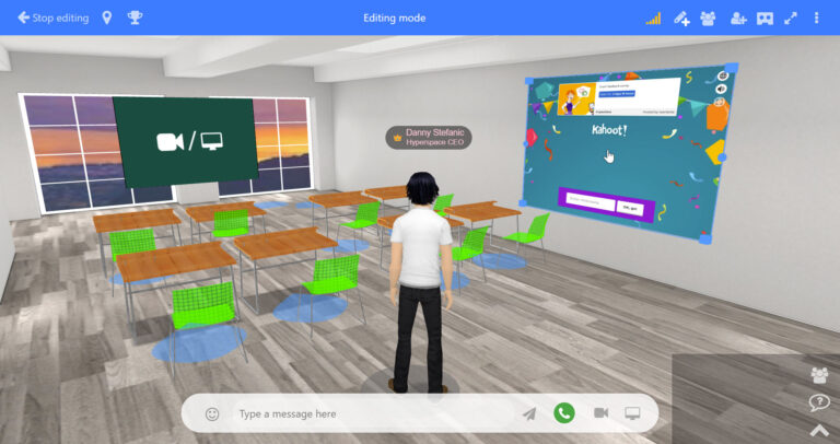 Kahoot Metaverse Events Place Mediaboard 768x406