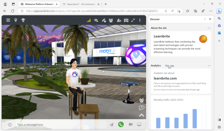 Microsoft Edge Sidepanel copilot 768x451