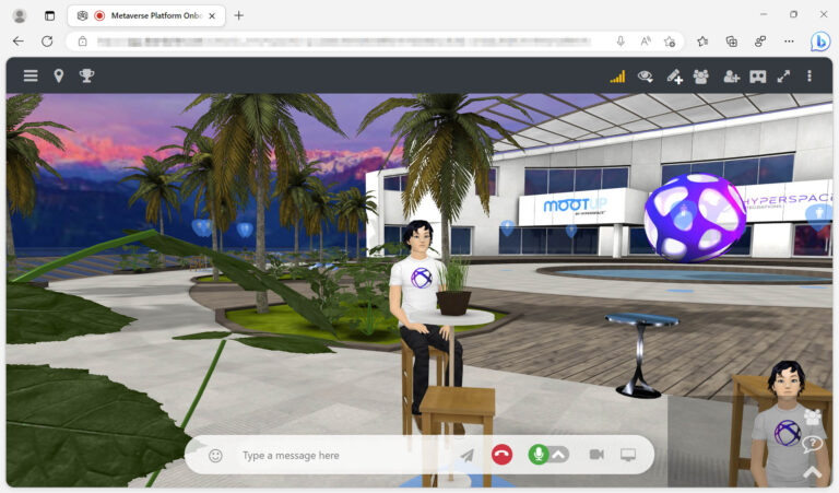 Microsoft Edge webxr 768x451