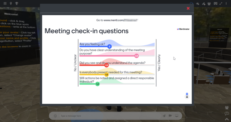 mentimeter metaverse events poll 768x406