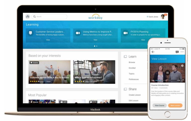 Workday LMS 3 768x488