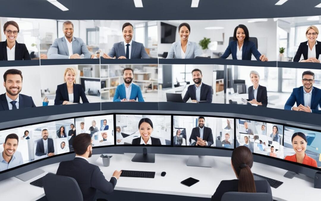 Picture of Virtual Team Conflict Resolution Strategies & Tips